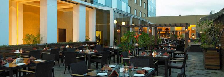 Hotel Royal Orchid Central Pune