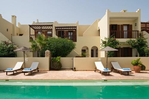 Bed & Breakfast Rebali Riads