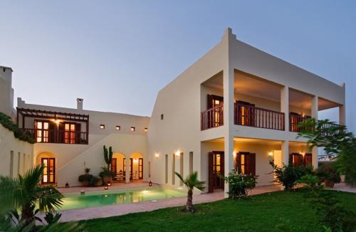 Bed & Breakfast Rebali Riads