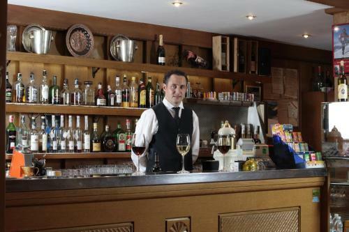 Hotel Alpino Plan