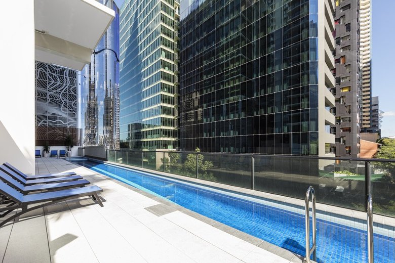 Hotel Istay River City (2 Bedroom)