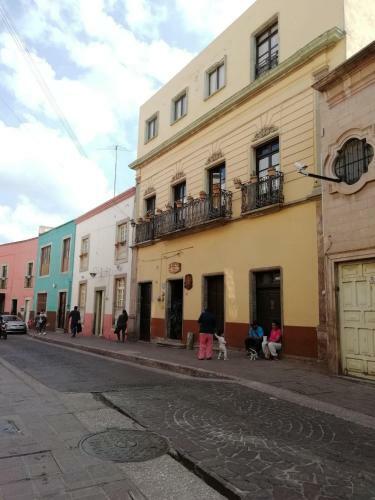 Hostal El Viejo Zaguan By Lunian