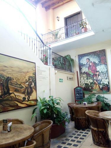 Hostal El Viejo Zaguan By Lunian