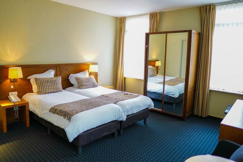 Hotel De Flandre