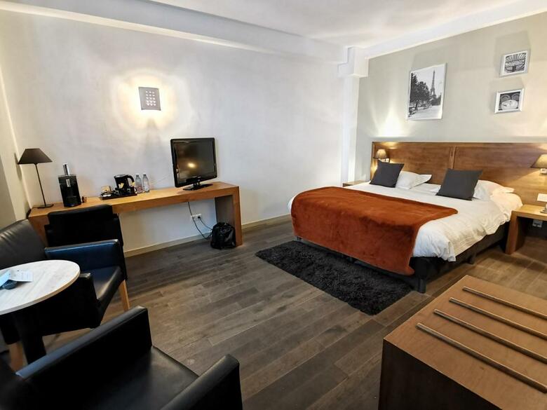 Hotel De Flandre