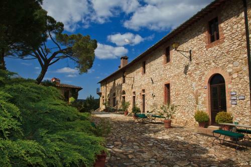 Agroturismo Borgo Il Poggiaccio Residence
