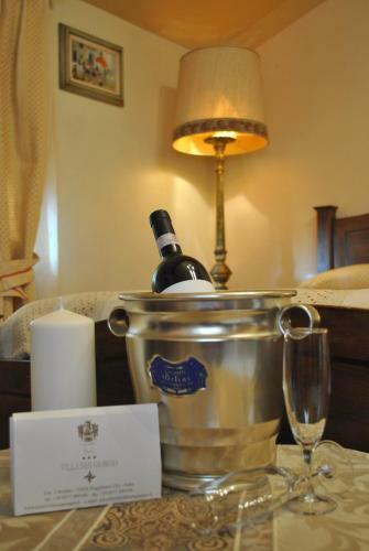 Hotel Villa San Giorgio