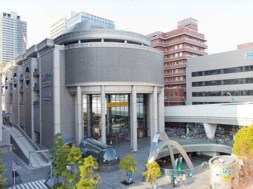 Hotel Wbf Namba Inari