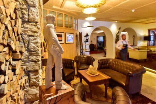 Vitalpina Wanderhotel Europa
