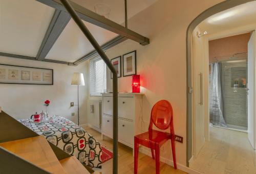 Minerbetti Suite Halldis Apartment