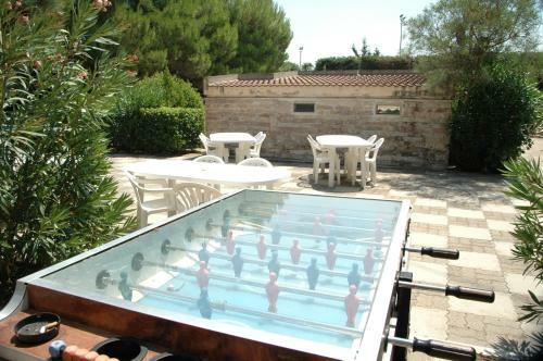 Apartamento Residence Villa Agrimare