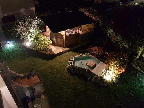 B&B Gardacharme