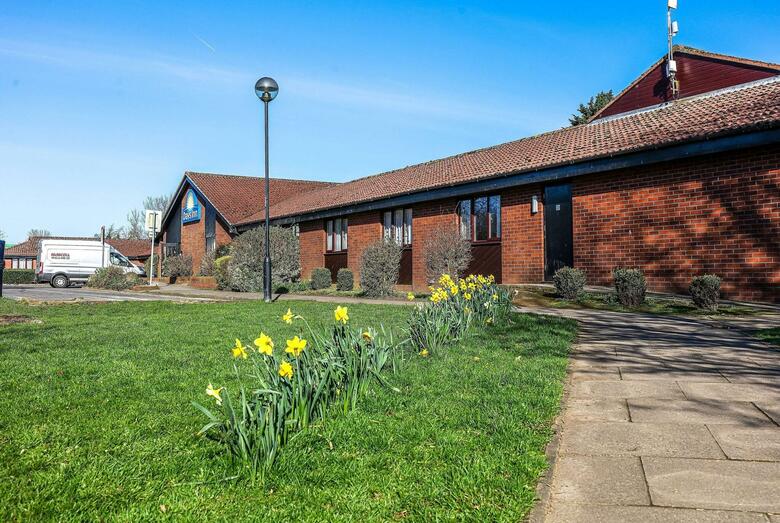 Hotel Days Inn Gretna Green