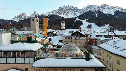 Hotel Cavallino Bianco - Weisses Roessl