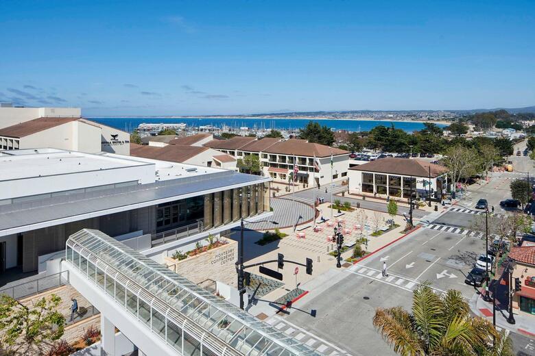 Hotel Monterey Marriott
