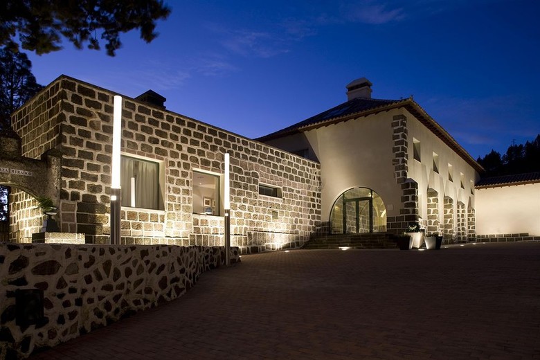 Hotel Parador De Cruz De Tejeda