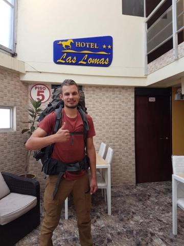 Hotel Las Lomas