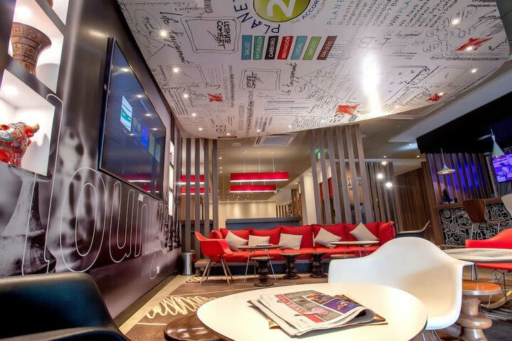 Hotel Ibis Lima Reducto Miraflores