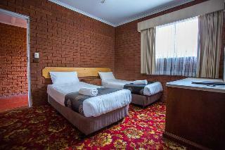 Hotel Best Western Meramie Motor Inn