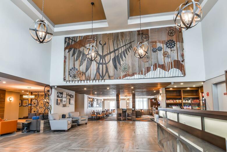 Hotel Four Points By Sheraton Barrie