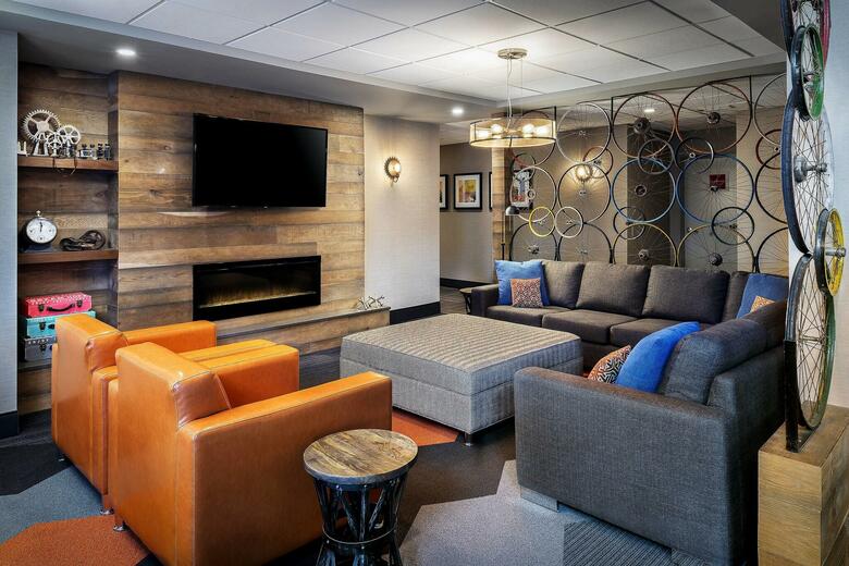 Hotel Four Points By Sheraton Barrie