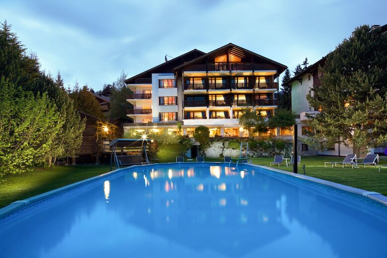 Hotel Minotel La Prairie