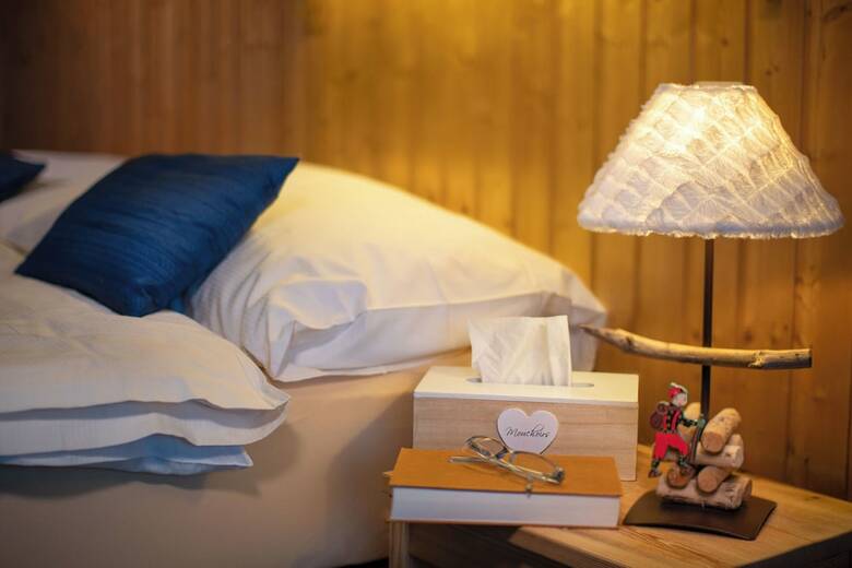 Hotel Minotel La Prairie