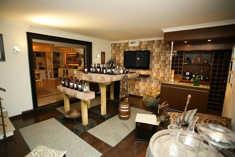 Hotel Luxury Guest House_opus One