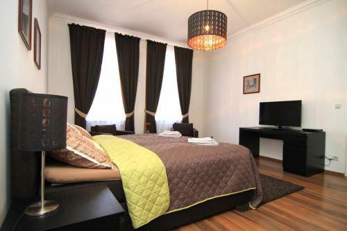 Kv Apartm�ny Sokolovsk�