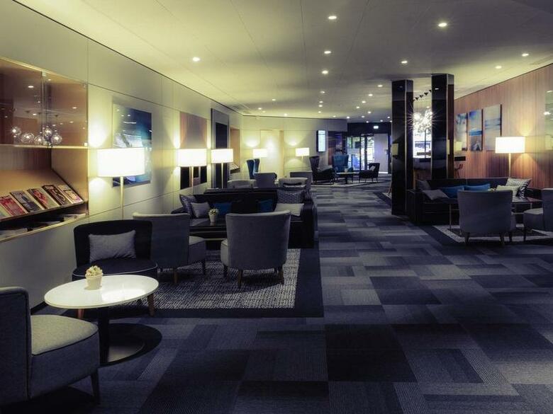 Hotel Mercure Caen Centre Port De Plaisance