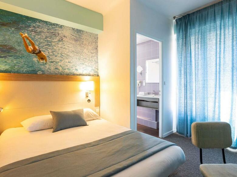 Hotel Ibis Styles Calais Centre