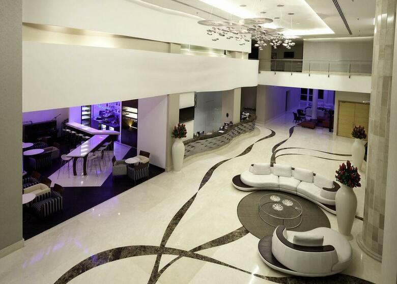 Hotel Dann Carlton Barranquilla