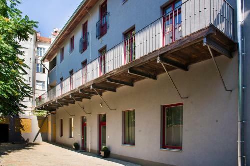 Hotel D?m U Pikov� Des�tky