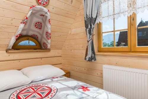 Lodge Domek Harenda View