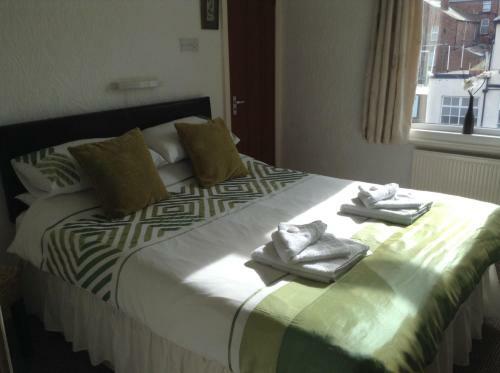Legends Hotel