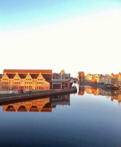 Apartamenty Komturia