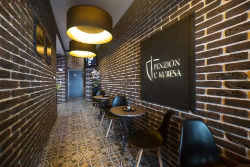 Hostal Penzion U Kubesa