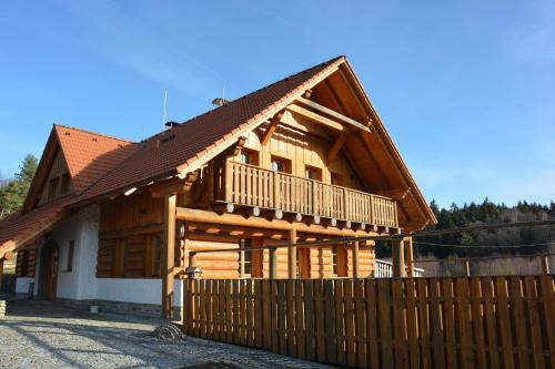 Lodge Chalupa Ambra