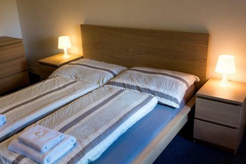Apartm�ny Na N�m?st�