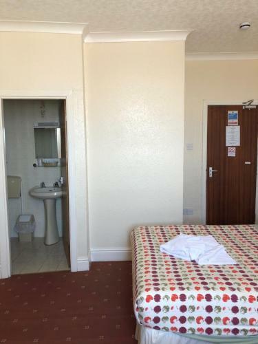 Hostal Hotel Athol Blackpool