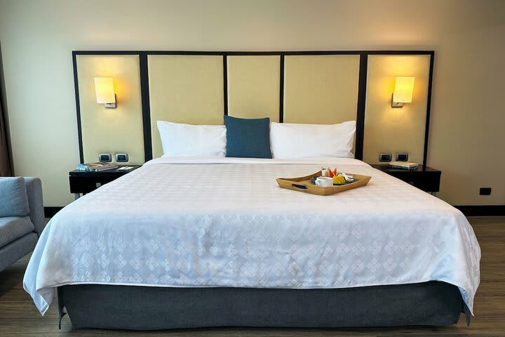 Hotel Howard Johnson La Carolina- Quito