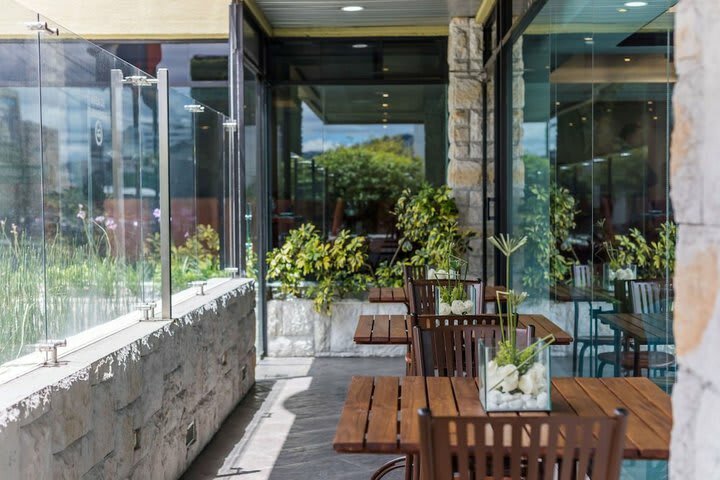 Hotel Howard Johnson La Carolina- Quito