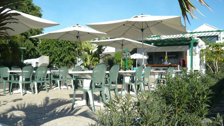 Apartamentos Hg Lomo Blanco