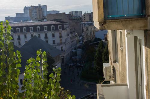 Luca Apartments