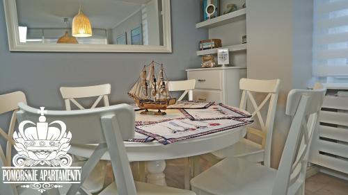Pomorskie Apartamenty Ceynowy 1