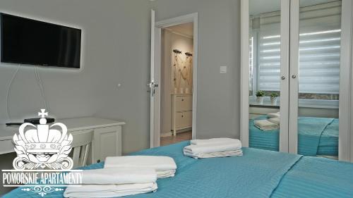 Pomorskie Apartamenty Ceynowy 1