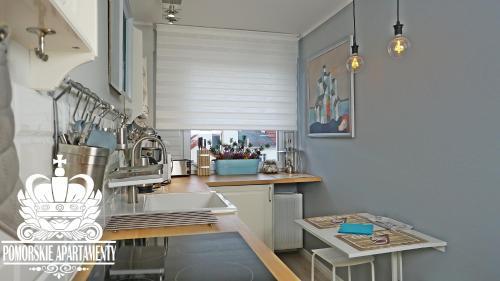 Pomorskie Apartamenty Ceynowy 1