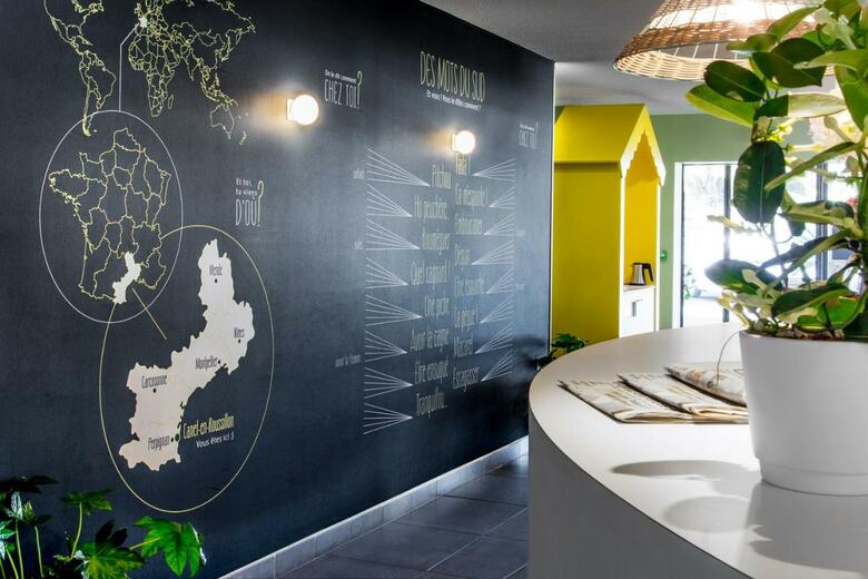 Hotel Ibis Styles Perpignan Canet-en-roussillon