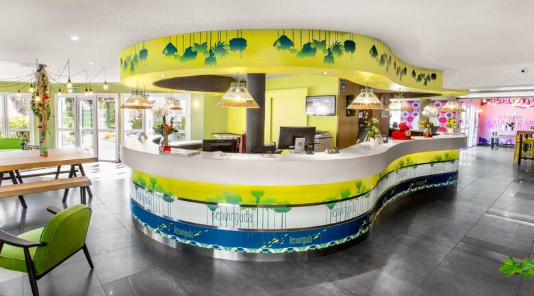 Hotel Ibis Styles Perpignan Canet-en-roussillon