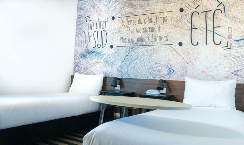 Hotel Ibis Styles Perpignan Canet-en-roussillon